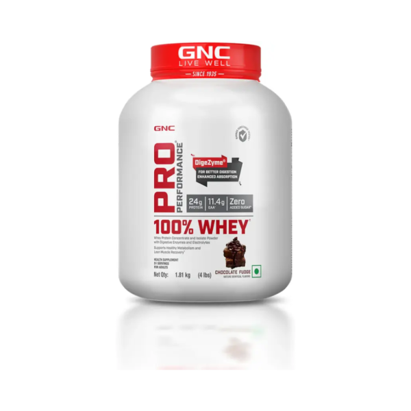 GNC Pro Protein Powder