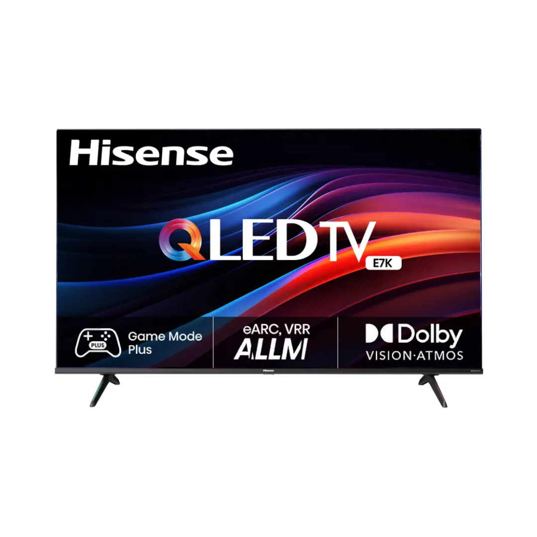 Hisense E7K Smart VIDAA TV
