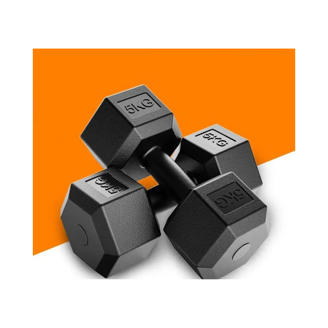 FitFreaks PVC Dumbbell