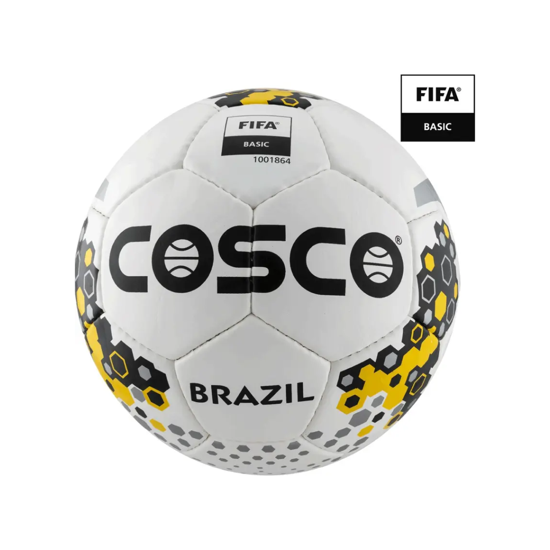 COSCO Brazil Football - Size: 5